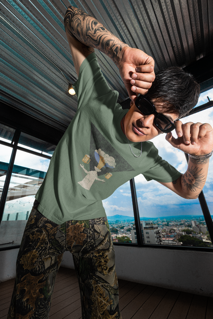 Drink Beer Destiny T-shirt