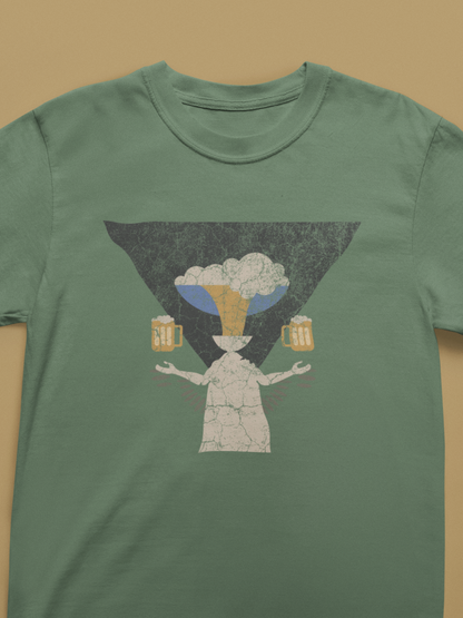 Drink Beer Destiny T-shirt