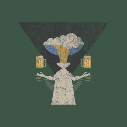 Drink Beer Destiny T-shirt